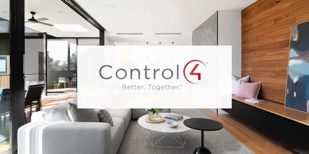 control4 home automation