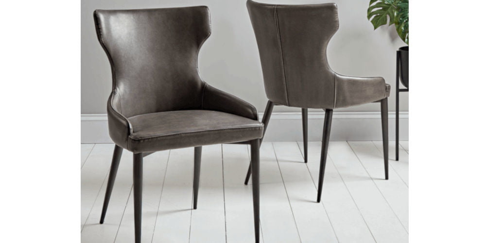 Cox & Cox Brooklyn Dining Chair set