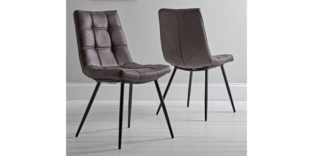 Cox & Cox Soho Dining Chairs