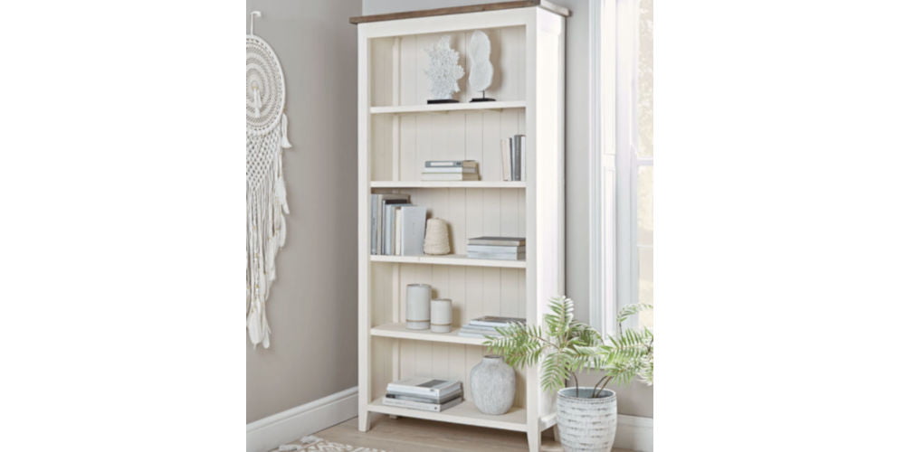 CoxCox Chesil Tall Bookcase
