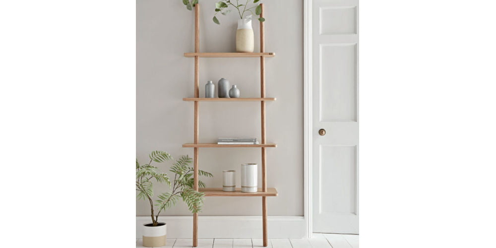 CoxCox Oak Display Shelf