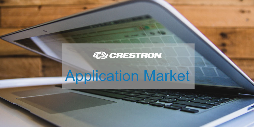 Crestron Application Market