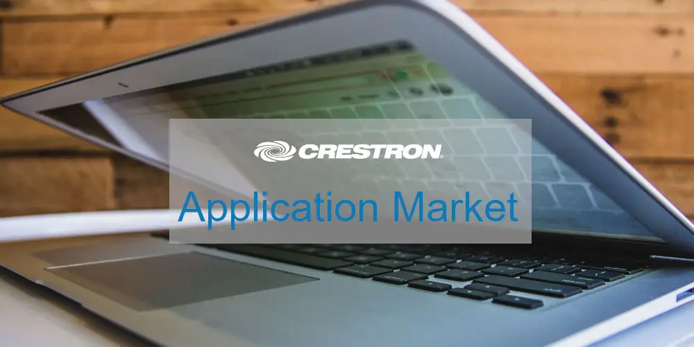 Crestron Application Market