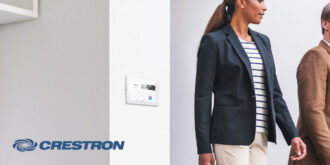completion or exchange Crestron touch screen