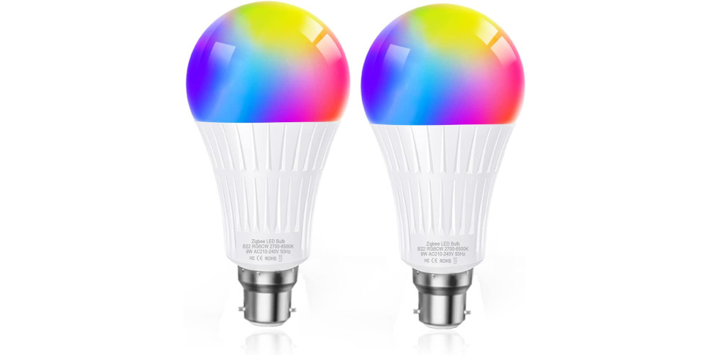 Cskyzk Zigbee Smart Light Bulb