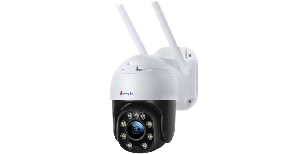 Ctronics Outdoor Security Camera