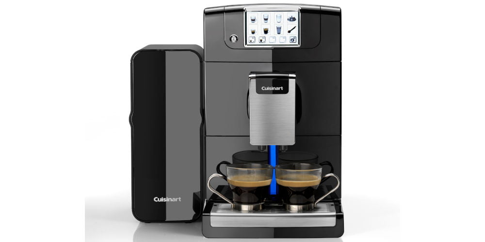 Cuisinart Veloce EM1000U front