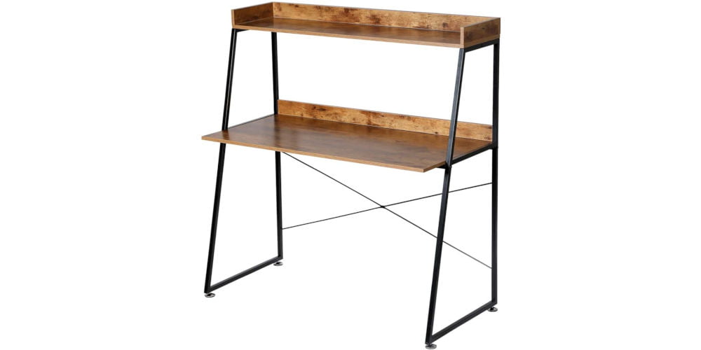 DESIGNA Study 2 Tier Ladder Desk