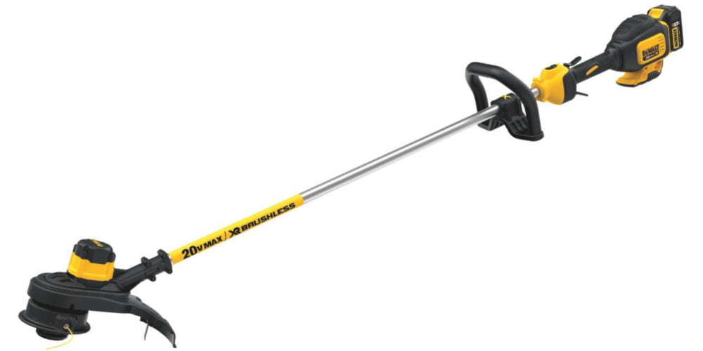 DEWALT DCST920P1 Brushless String Trimmer Review