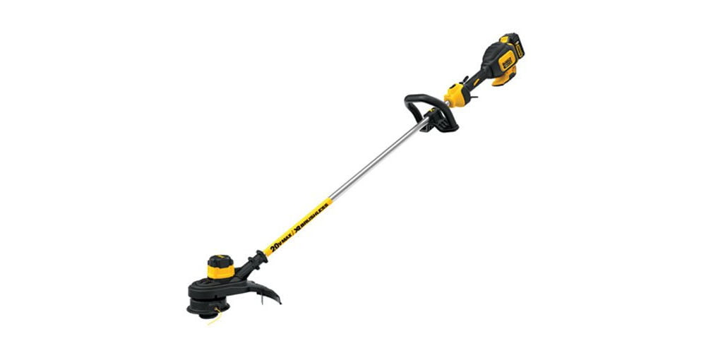 DEWALT DCST920P1 Brushless String Trimmer