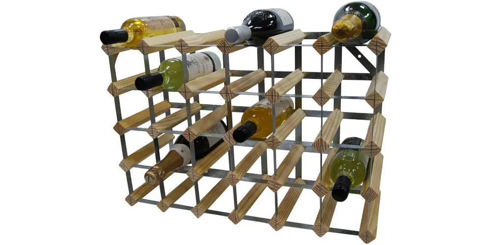 DS Wineware Traditional Rack