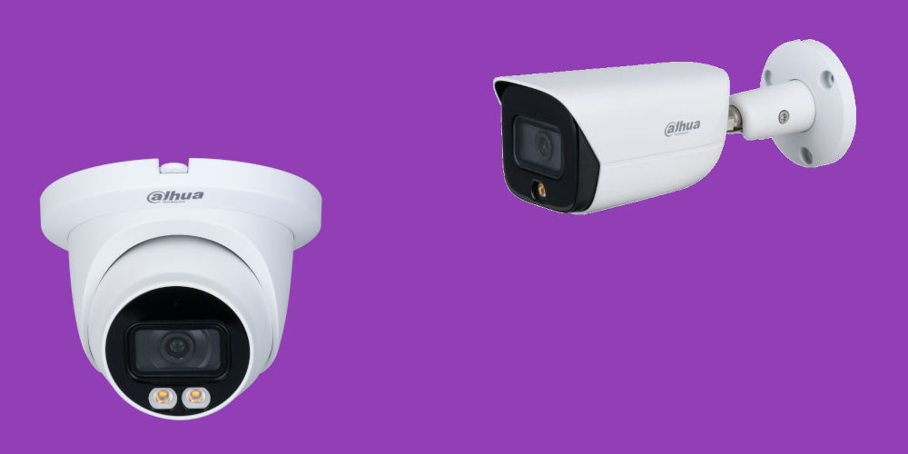 Dahua IP Camera Models