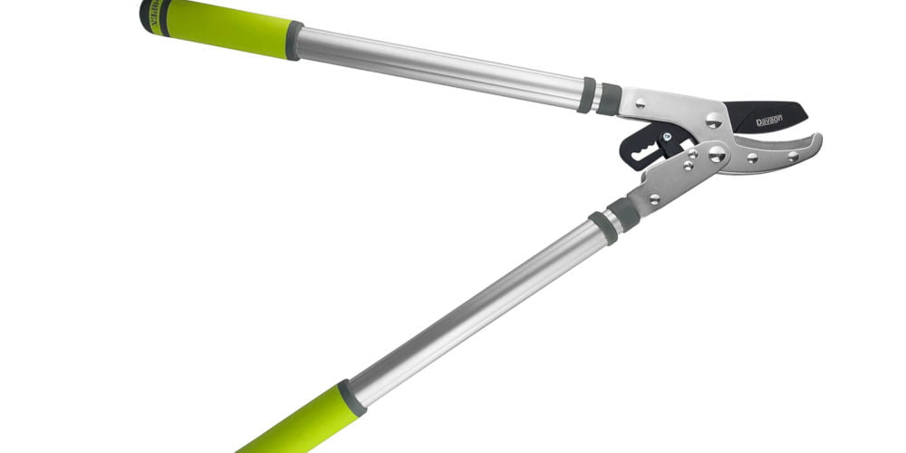 Davaon Pro Ratchet Telescopic Anvil Loppers