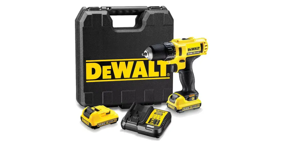 DeWalt DCD710D2 12V XR Compact Drill Driver Review