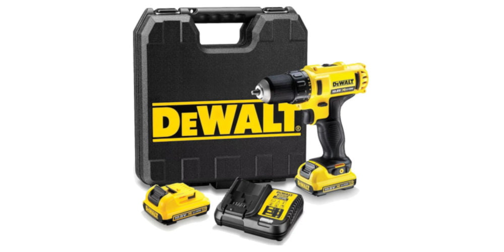 DeWalt DCD710D2 12V XR Compact Drill Driver