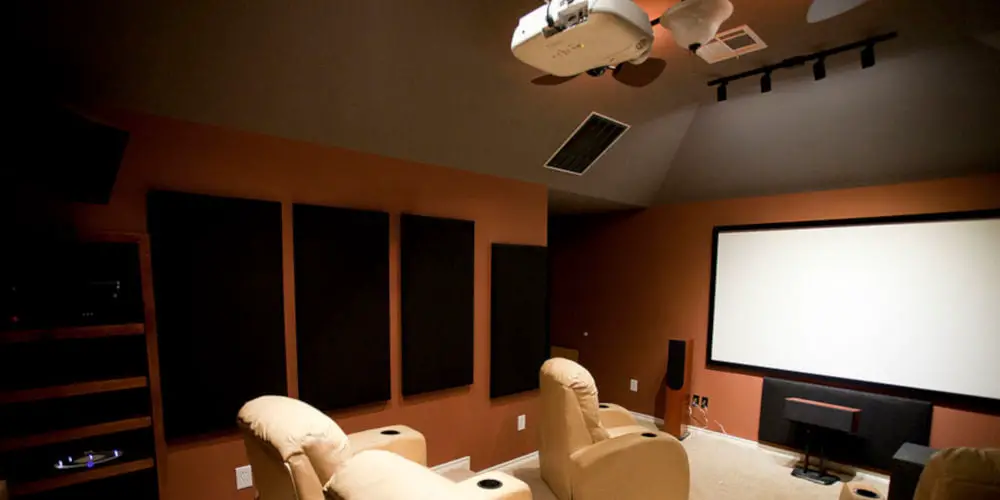 home cinema room