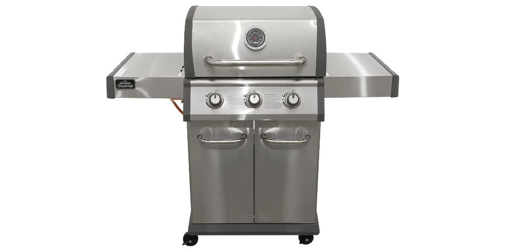 Dellonda Gas BBQ