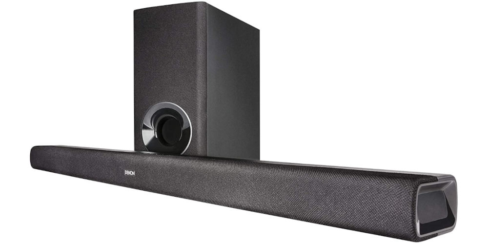 Denon DHT-S316 Soundbar with Subwoofer