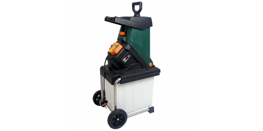 Dirty Pro Tools Garden Shredder
