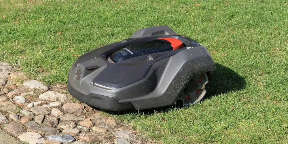 Do robot lawn mowers get stolen