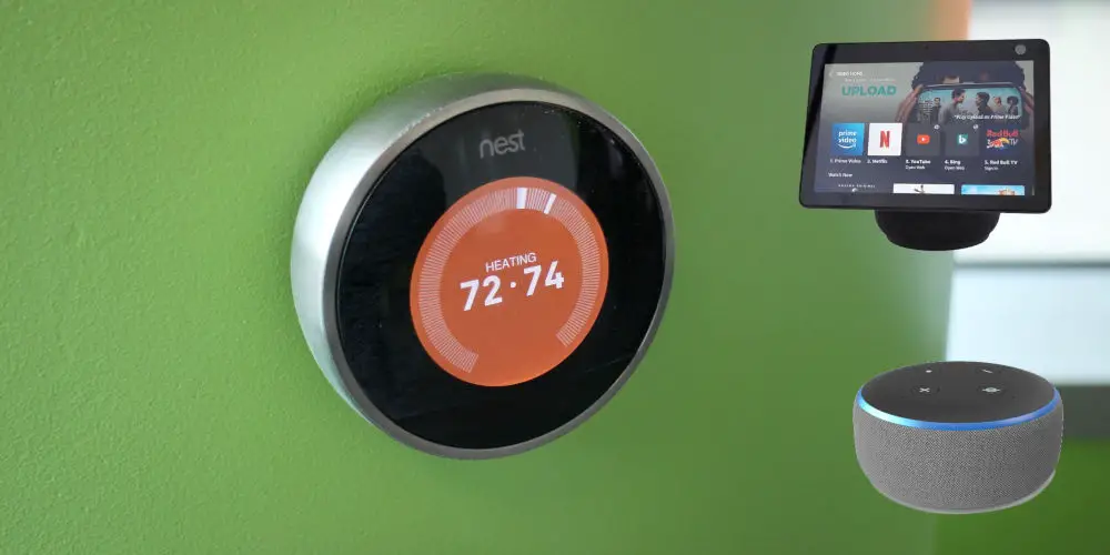 Does Google Nest work with Alexa