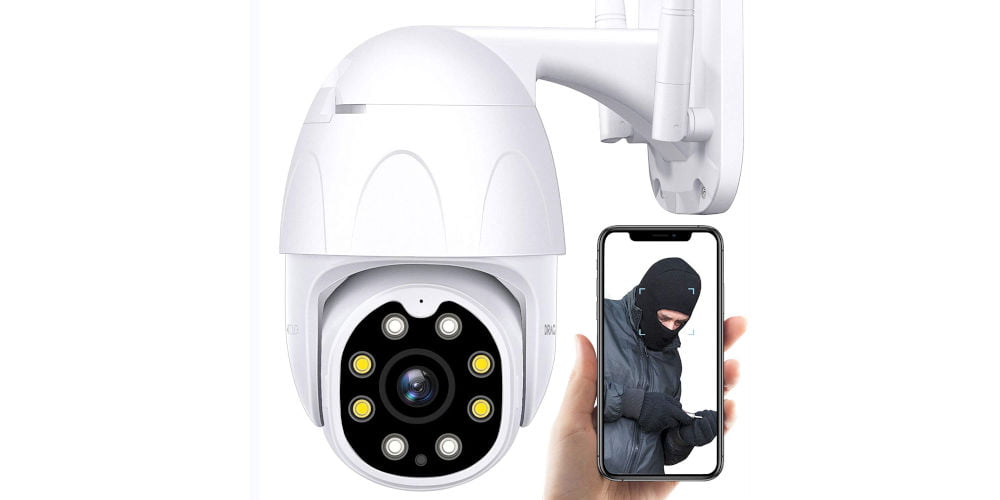 Dragon Touch Security Camera Outdoor