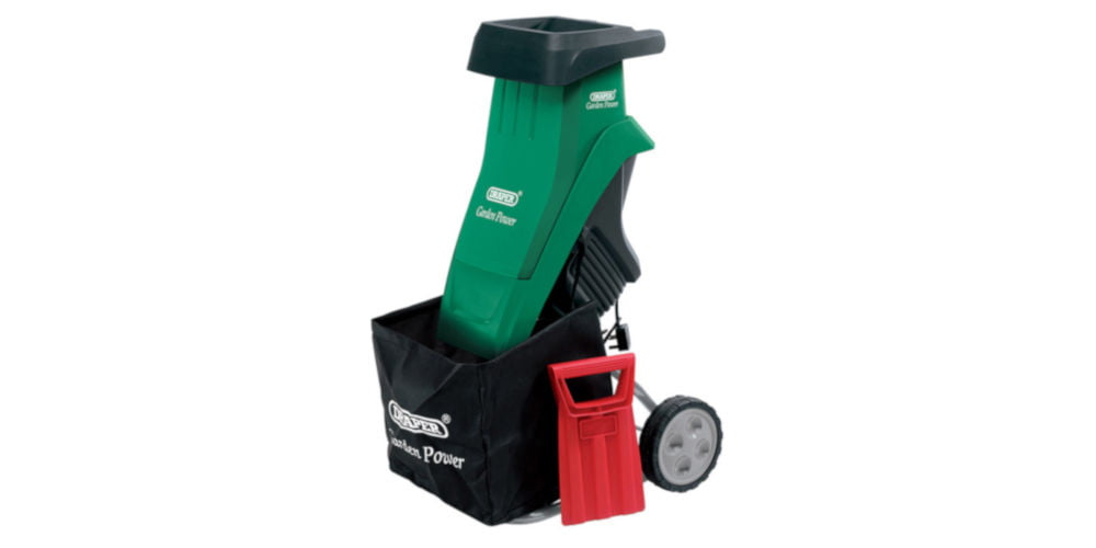 Draper 35900 2400W Garden Shredder