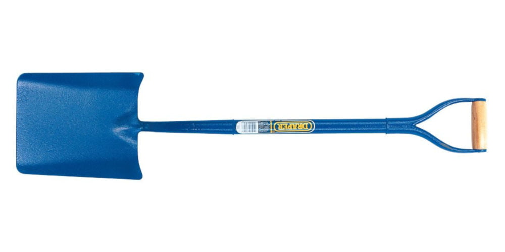 Draper 64328 Taper Mouthed All Steel Shovel