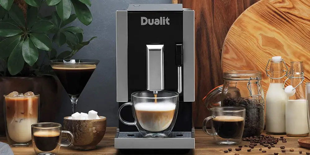 Dualit bean to go lifestyle