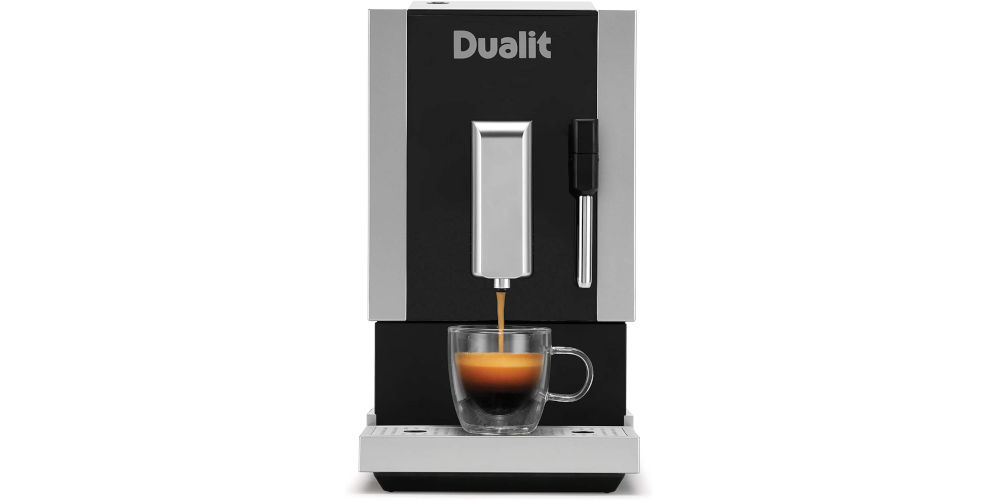 Dualit bean to go coffee machine review