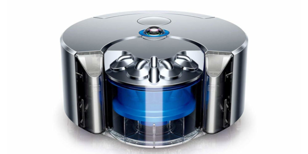 Dyson 360 Eye Robotic Vacuum Cleaner