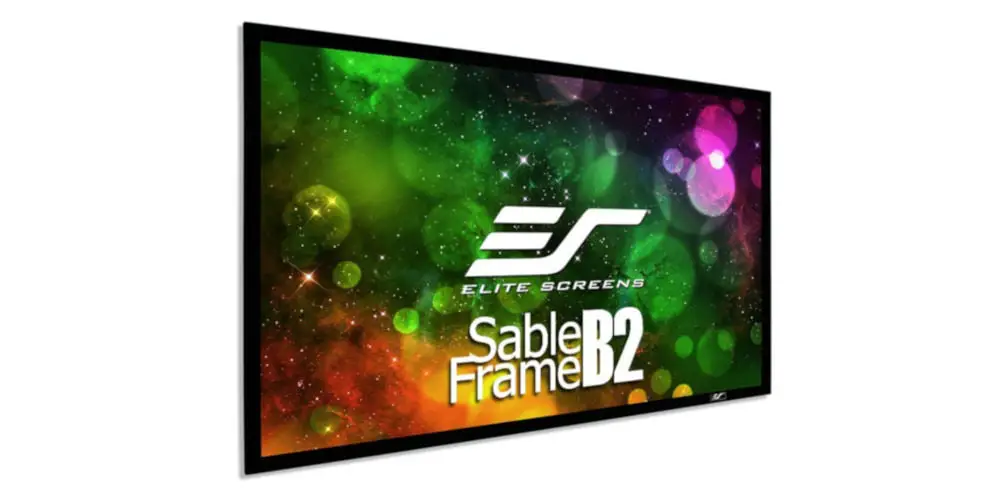 Elite Screens 100-inch screen SB100WH2