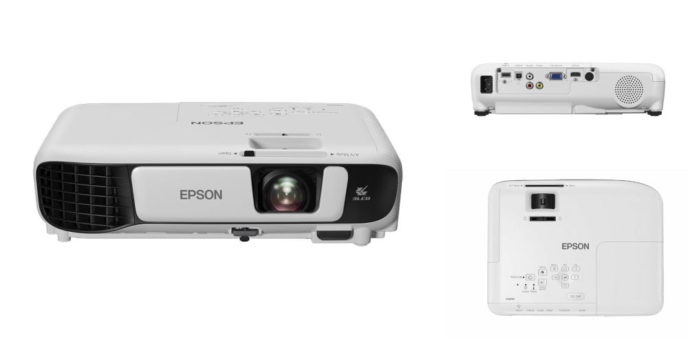 Epson EB-S41 projector