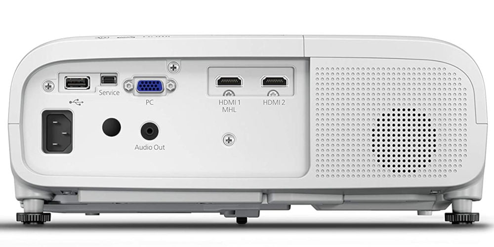 Epson EH-TW5650 gaming & home cinema projector review - My Dream Haus