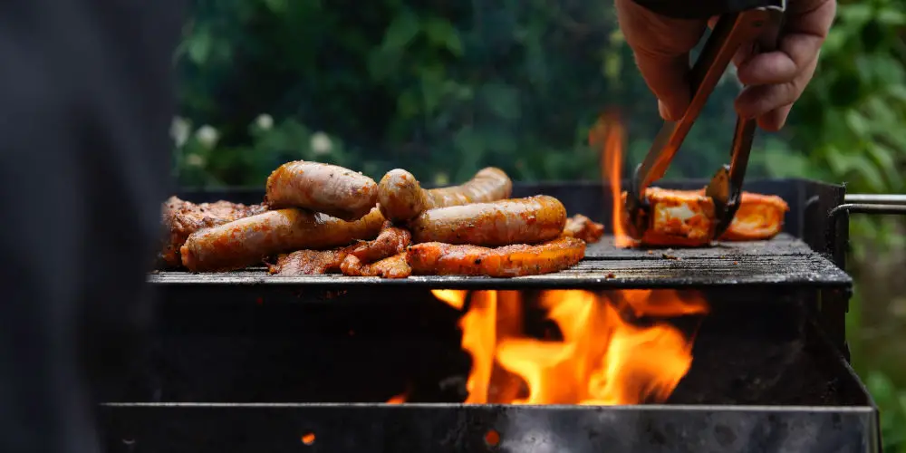 Essential BBQ tools