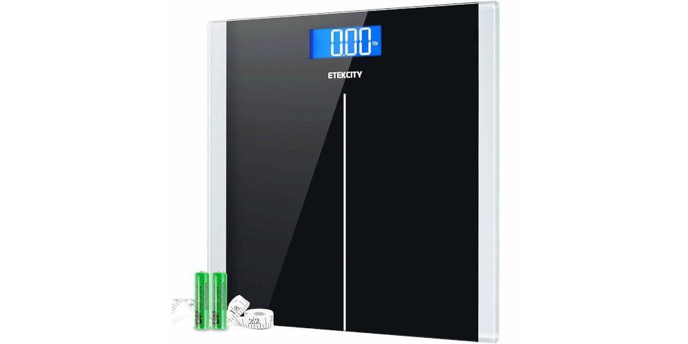 Etekcity Digital Bathroom Scales