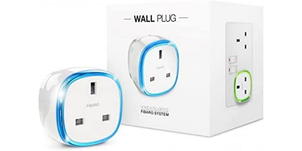 FIBARO Wall Plug FGWPG-111