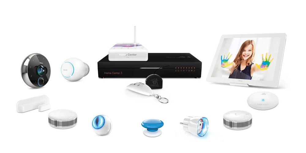 FIBARO cost products