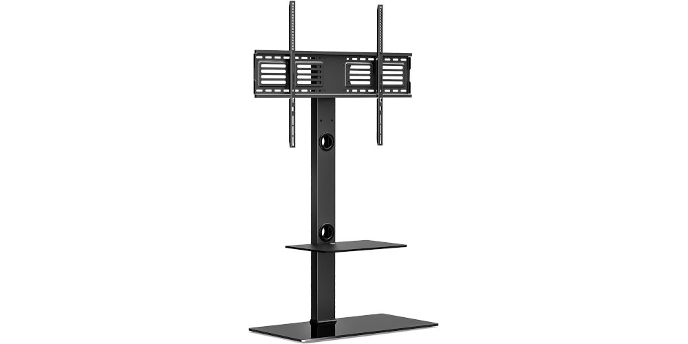 FITUEYES Cantilever TV Stand