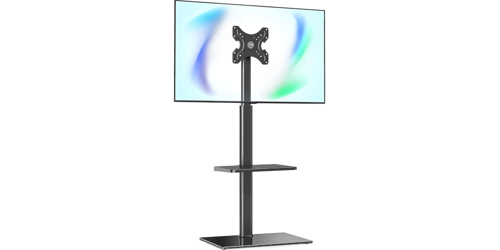 FITUEYES Floor TV Stand