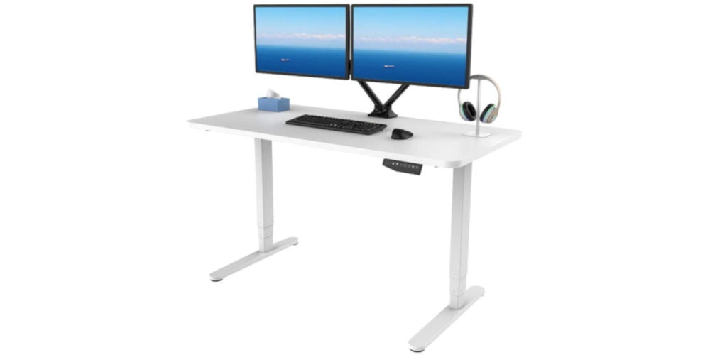 FLEXISPOT E1 Height Adjustable Electric Standing Desk