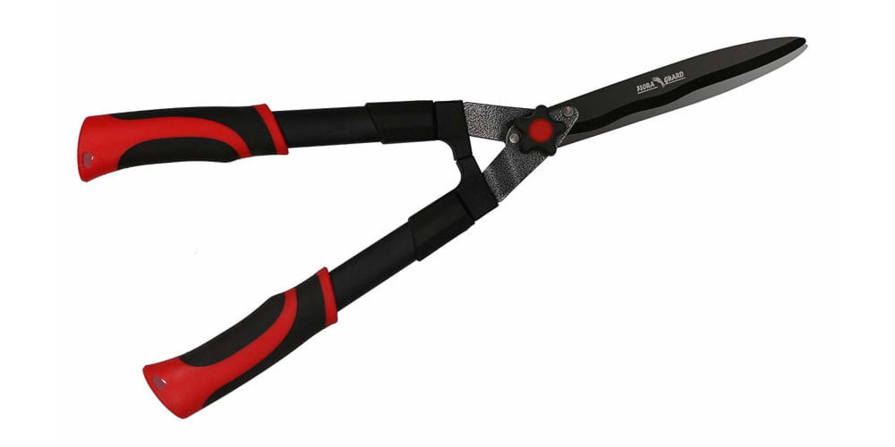 FLORA GUARD 23 Inch Heavy Duty Hedge Shears