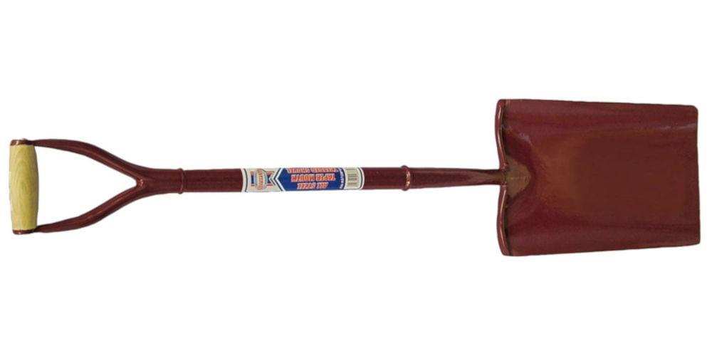 Faithfull 2 MYD Shovel