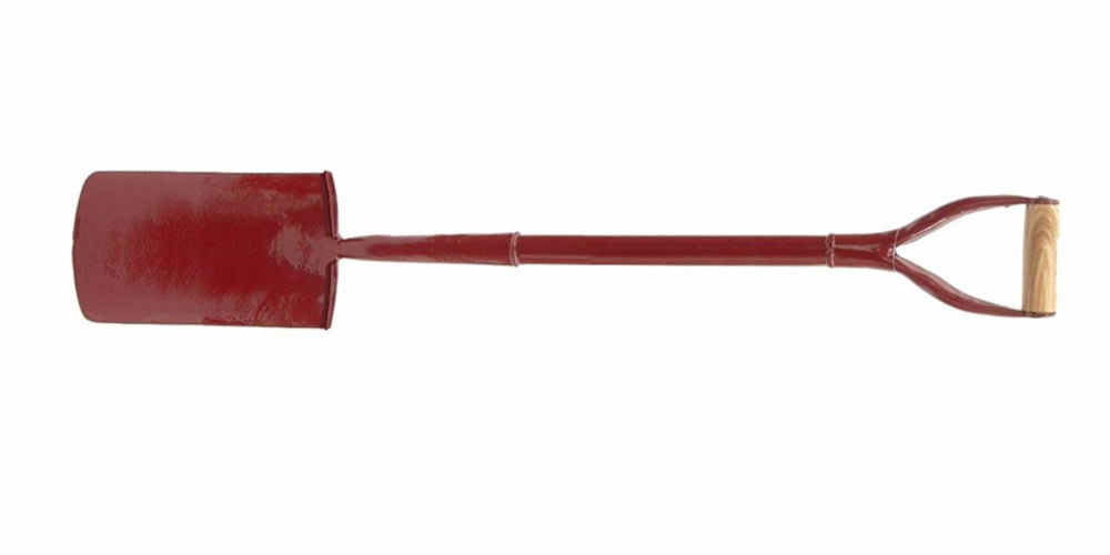 Faithfull All Steel Digging Treaded Spade