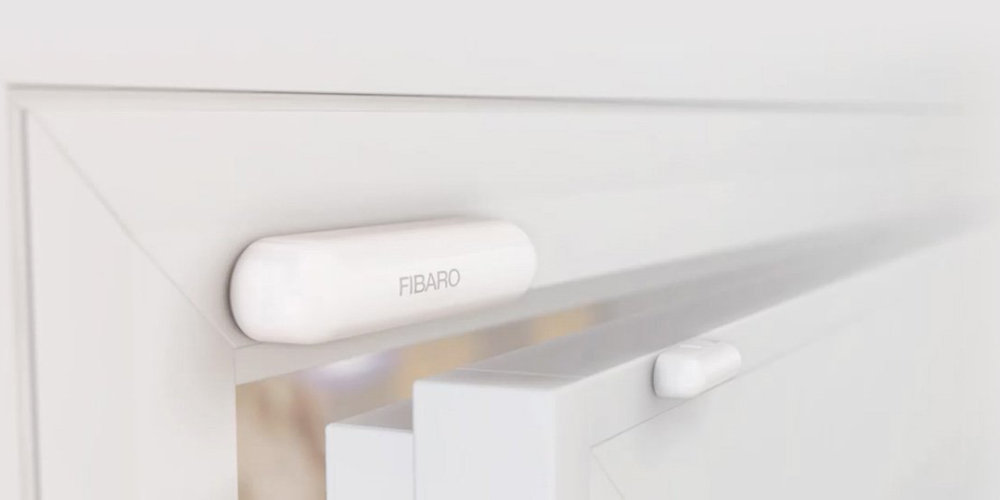 Fibaro Door and Window Sensor review