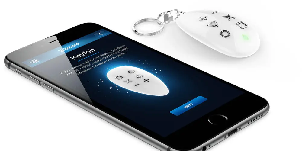 Fibaro KeyFob