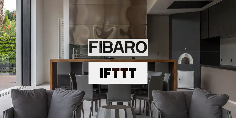 Does Fibaro work with IFTTT