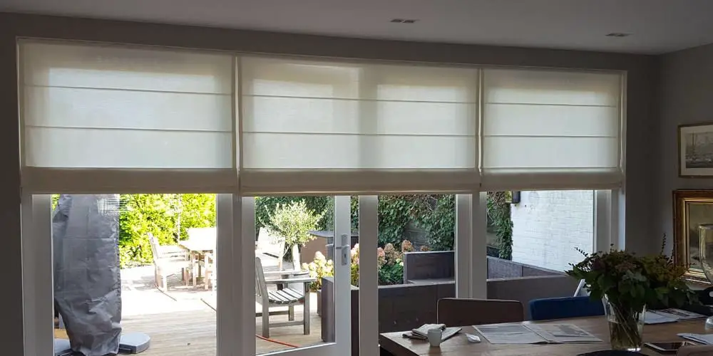 Fibaro blinds roller shutter