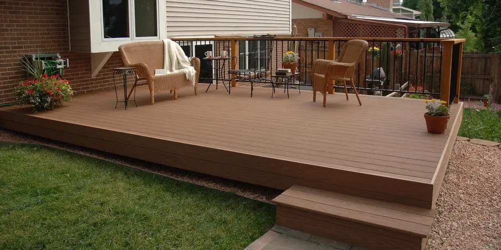 Fiberon Professional composite decking