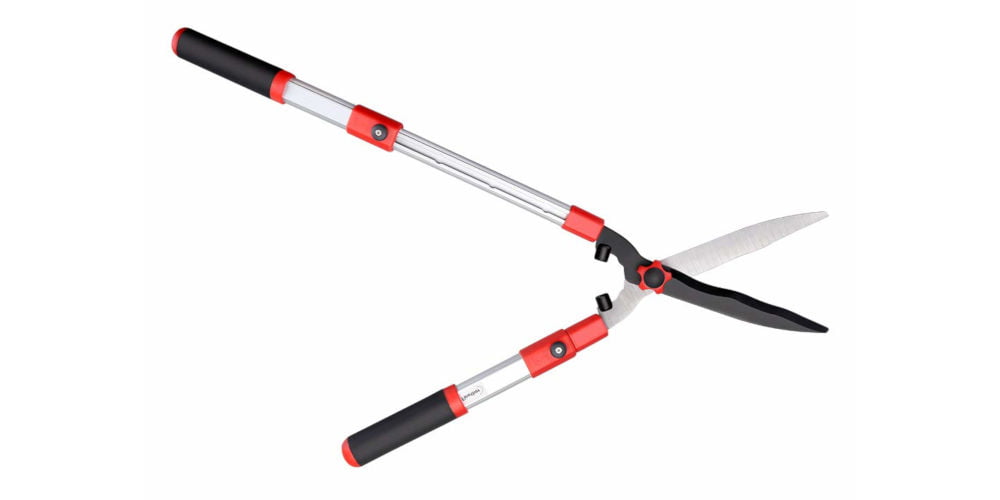 Finether Extendable Hedge Shears